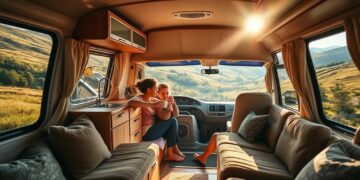 camper life