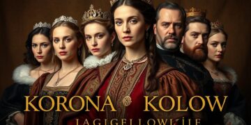 Obsada „Korony Królów: Jagiellonowie” – kto gra główne role? Kultura korona królów jagiellonowie obsada